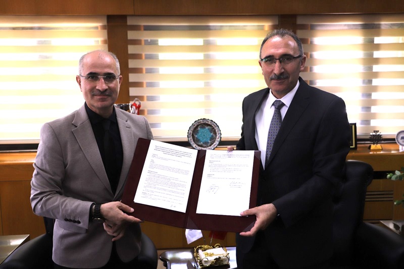 Fırat Üniversitesi ile İl Özel İdaresi Arasında İşbirliği Protokolü İmzalandı
